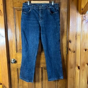 Duluth Trading Company Women's Jeans Size 18X31